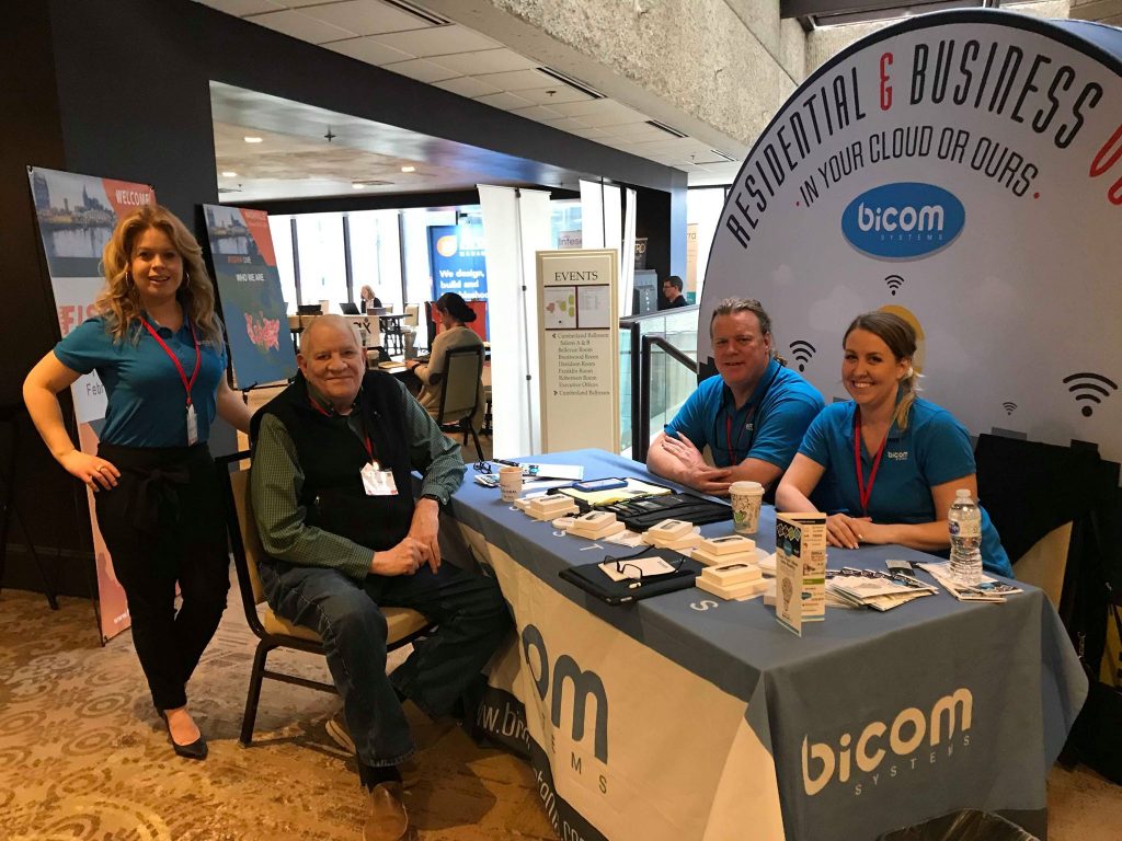 bicom at FISPALIVE