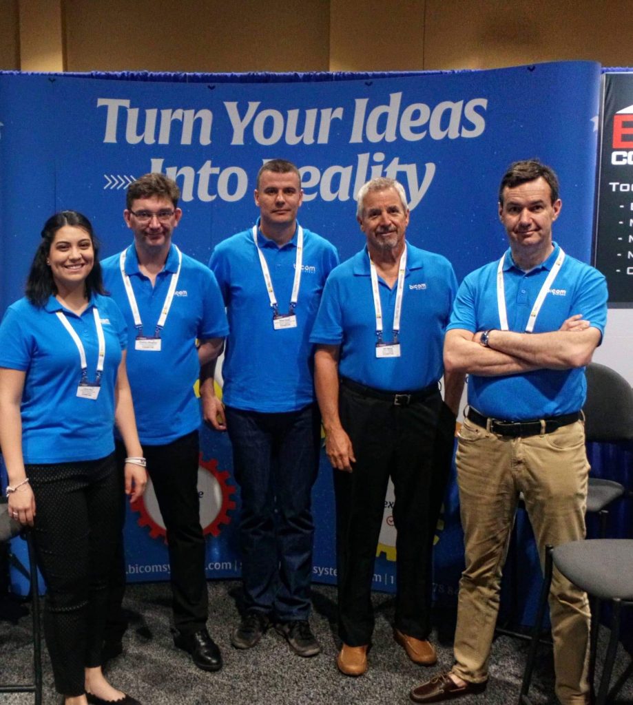 Bicom Systems at Enterprise Connect