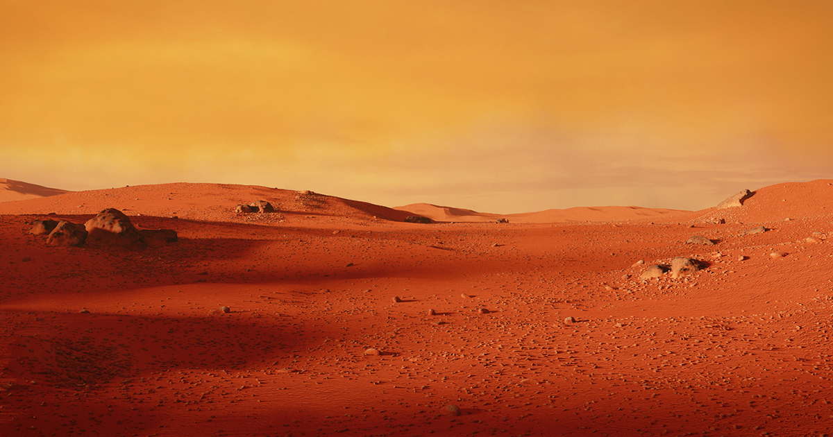 Bicom Systems on Mars