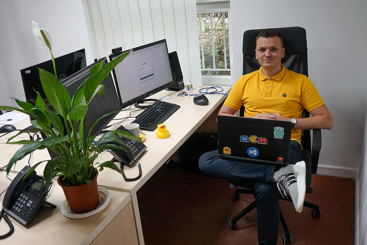 From Intern to Employee