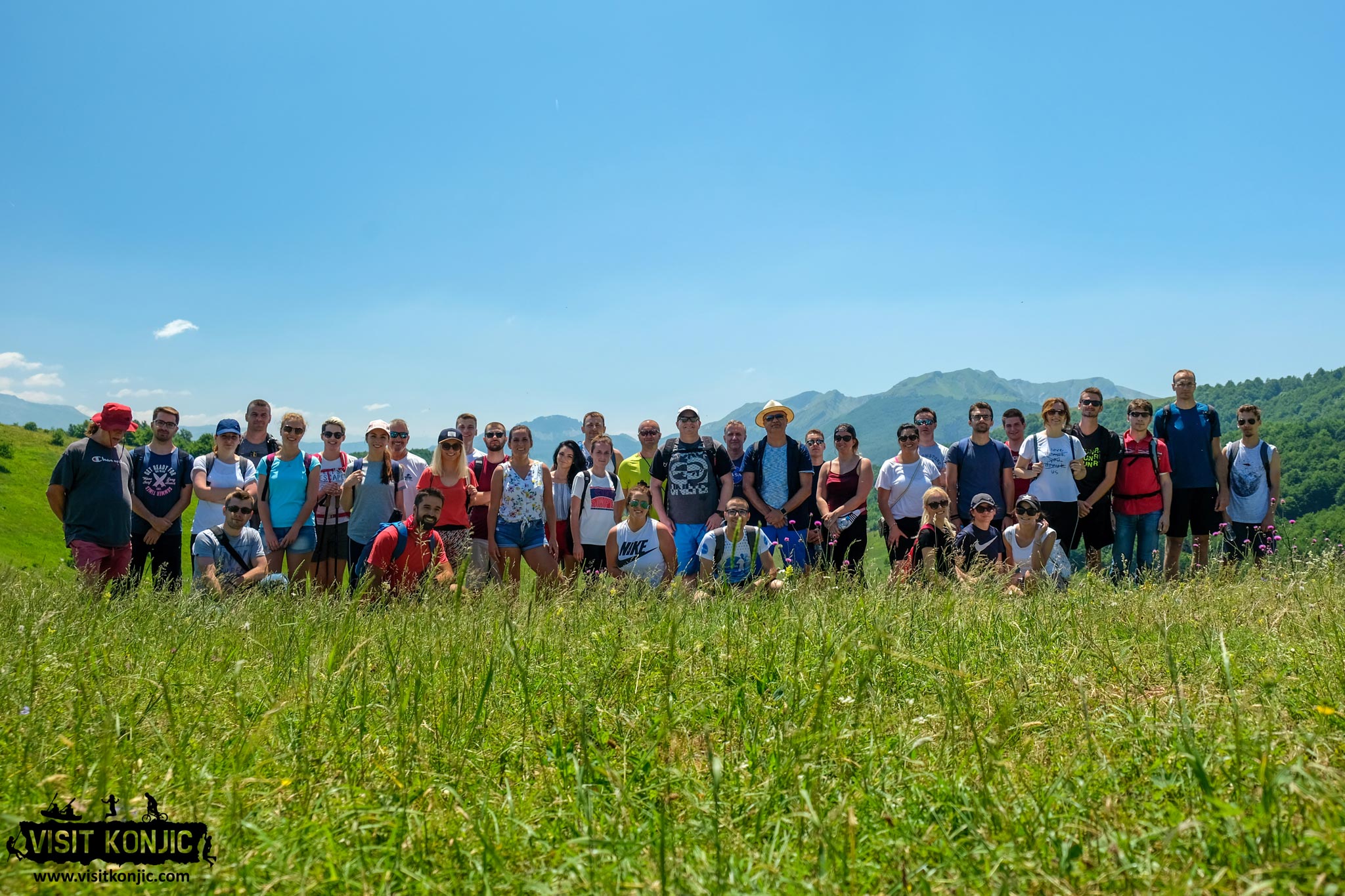 Hiking Lukomir