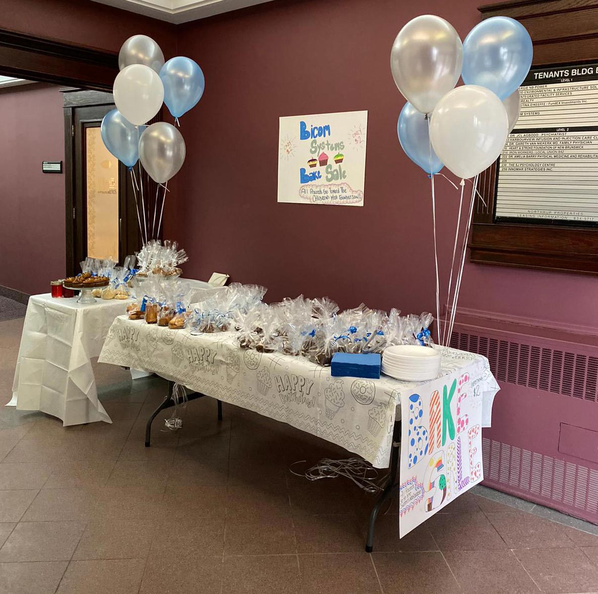 Bake Sale