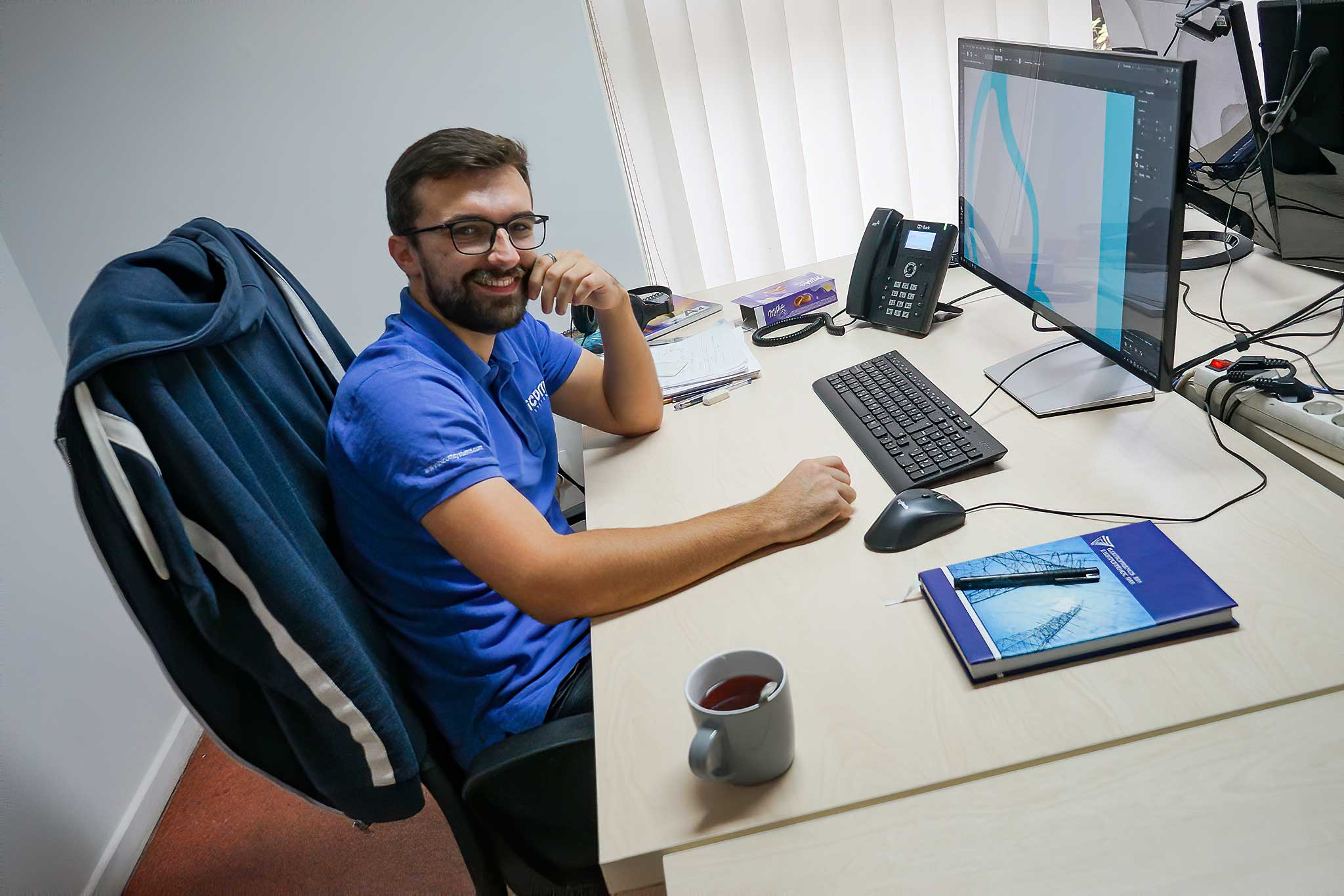 Telecommunications Intern 