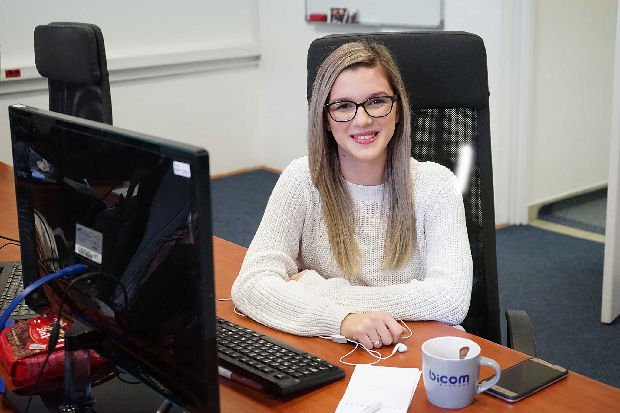 Associate Software Engineer at Telecommunications Company