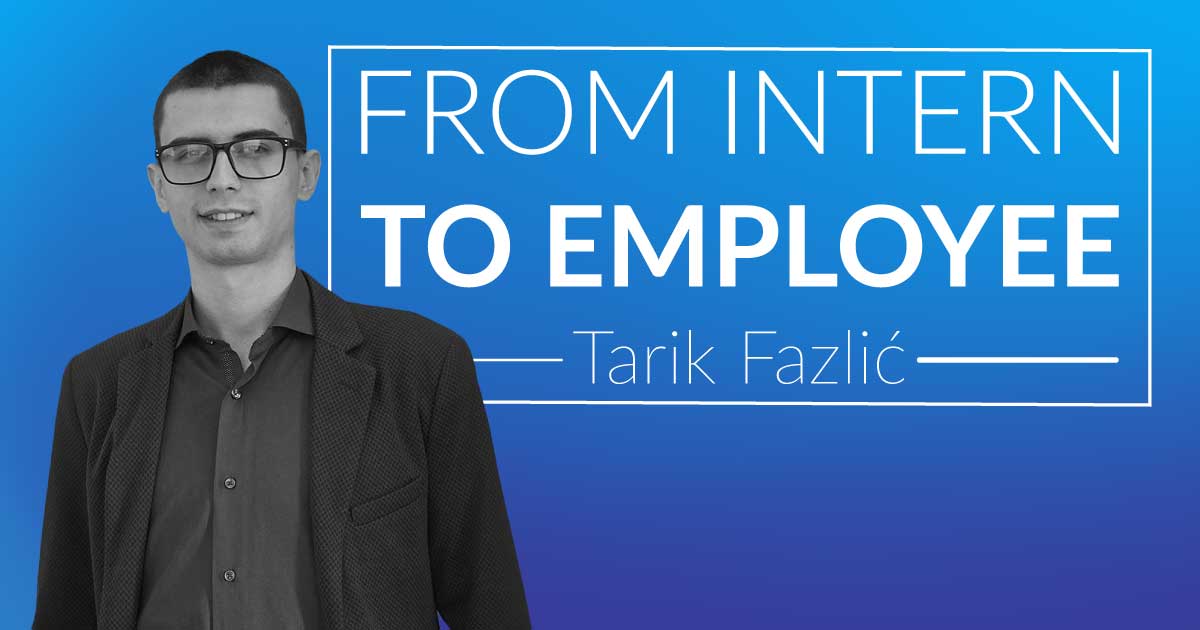 Internships with Software Company