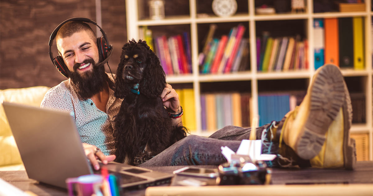 tools and features that support productive remote working