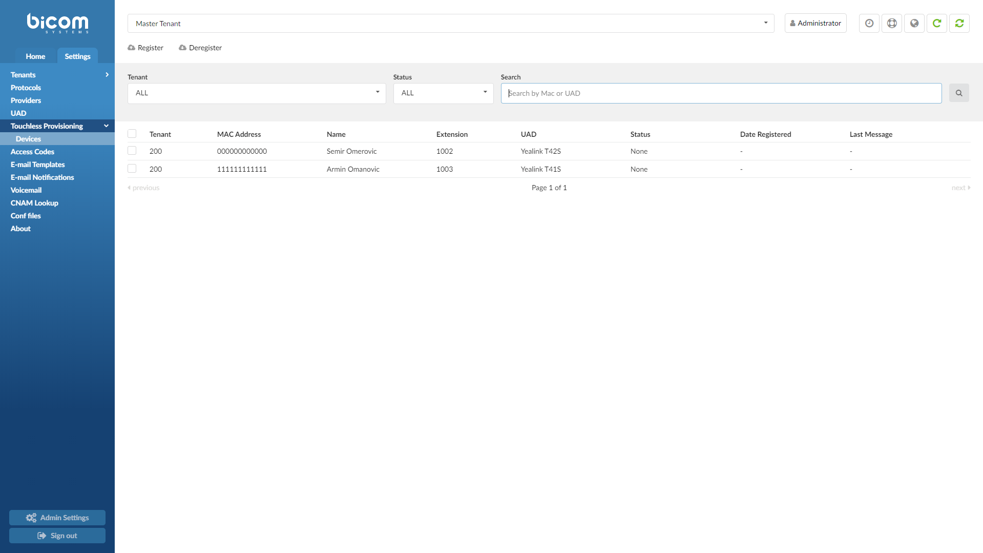 Touchless Provisioning for IP Phones