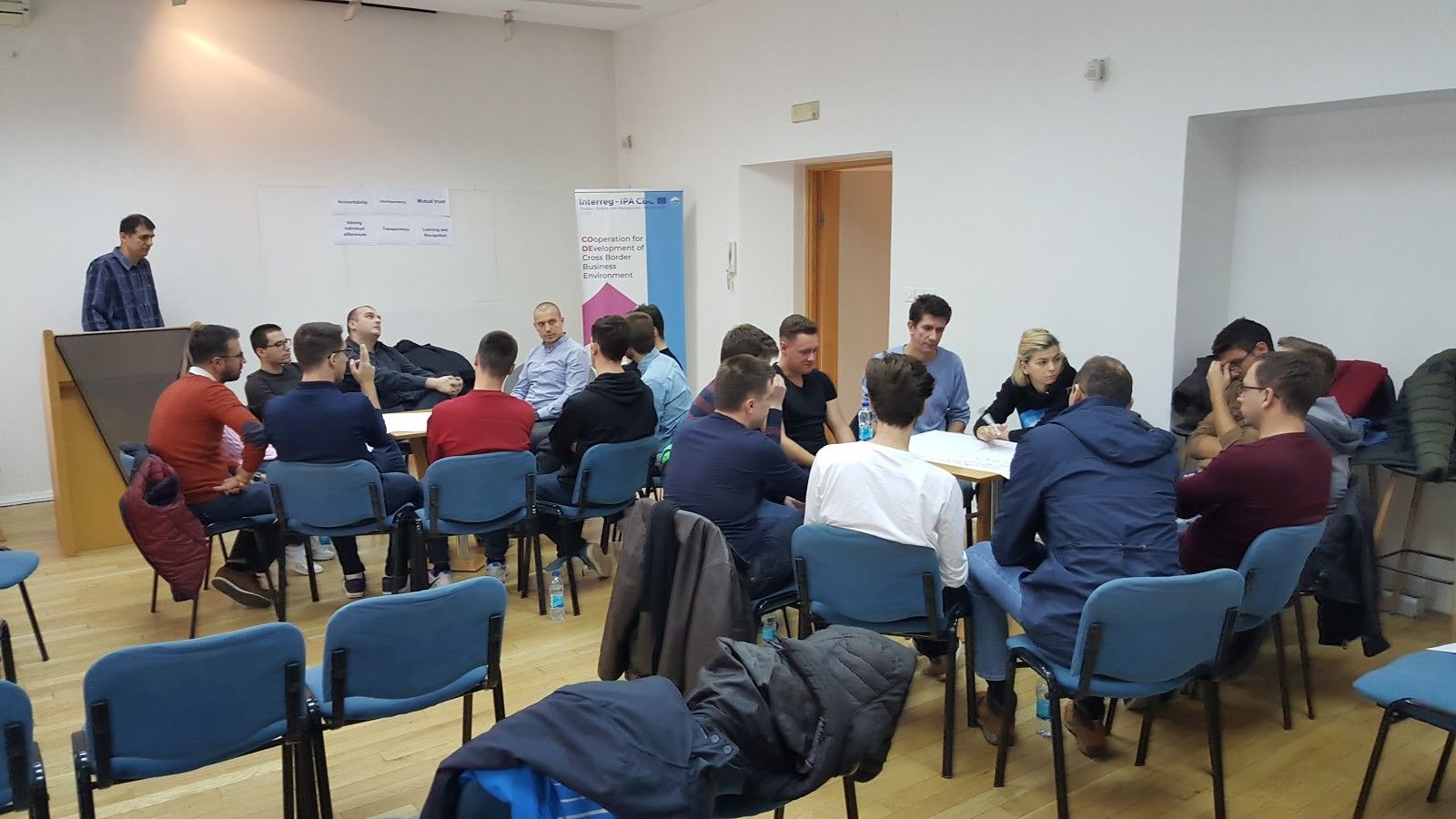 BiAgile Week
