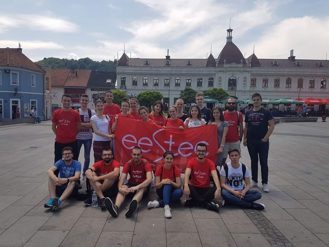 Internships at Software Company