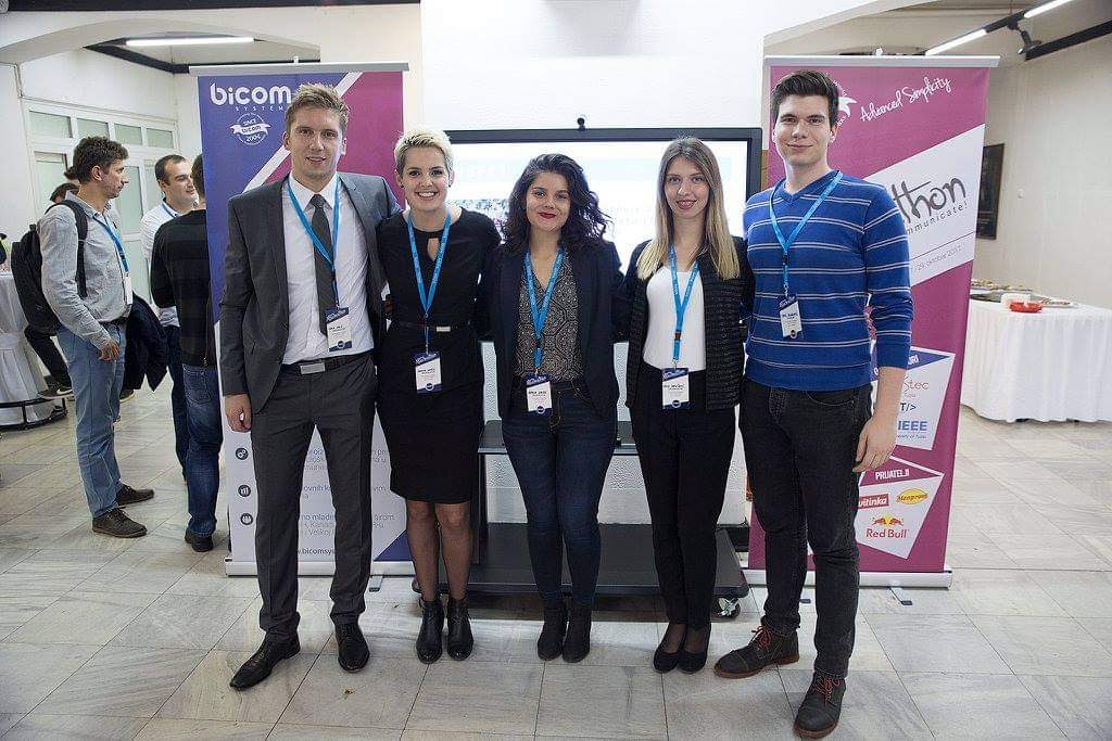 Internships with Telecommunications Company