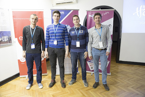 Hackathon Winner at Bicom Systems