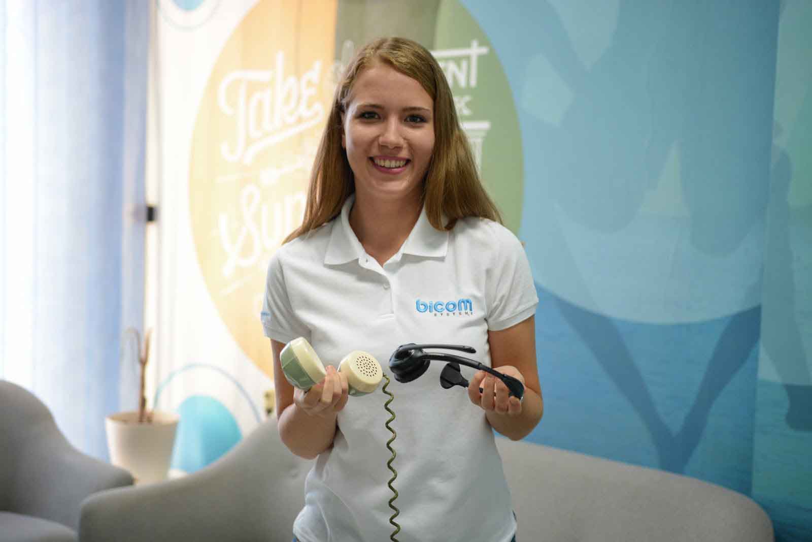 Internship with Bicom Systems