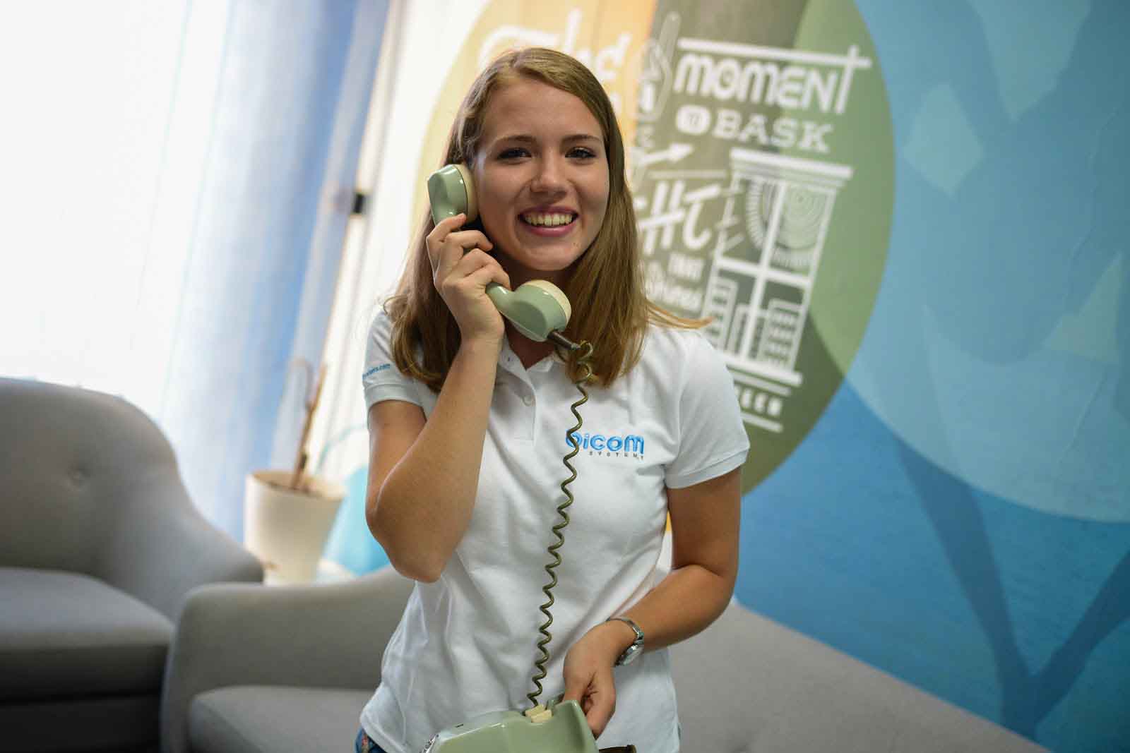 Intern at Software Company