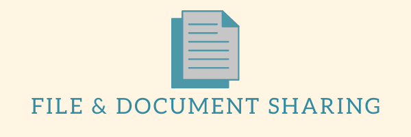 File and Document Sharing on Mobile UC App