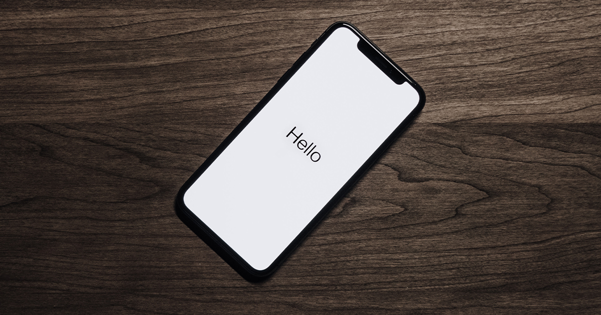 [Blog] Advantages of SMS