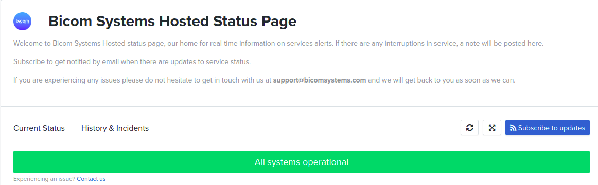 Efficient Troubleshooting
