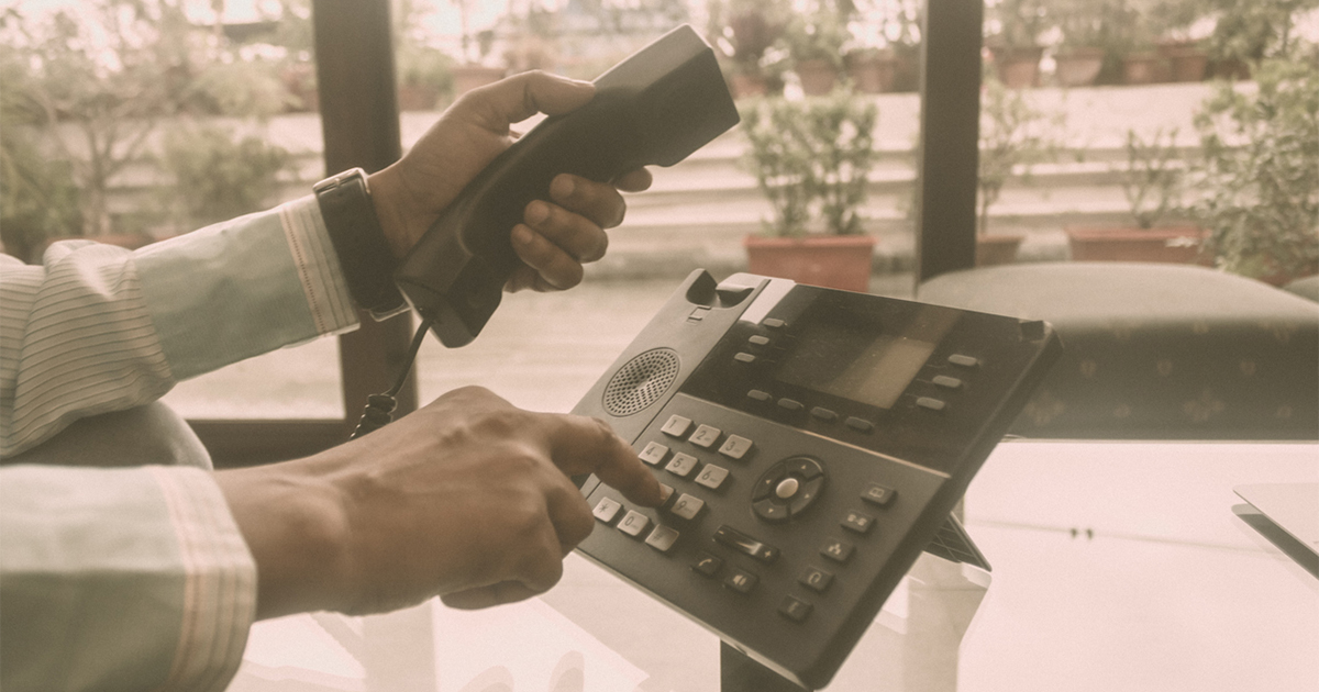 Types of Sales Call