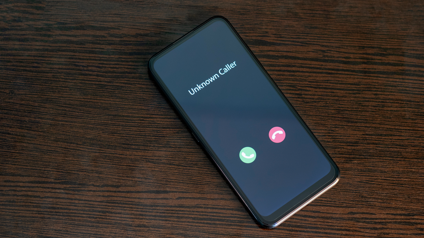 stir shaken unknown caller