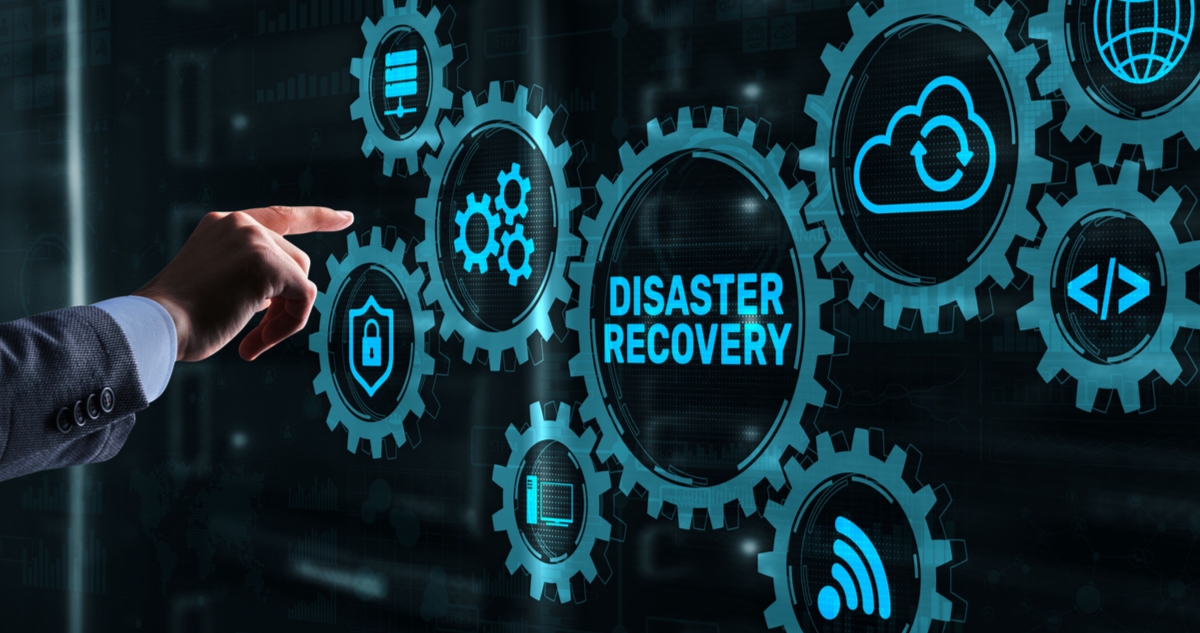 disaster recovery