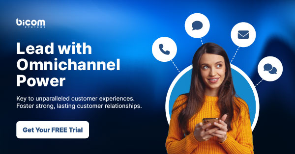 Omnichannel Bicom Systems Trial