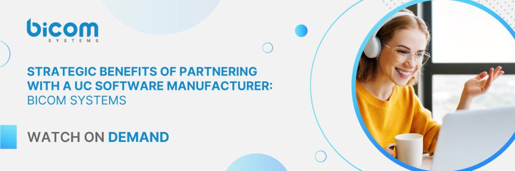 Bicom Systems webinar